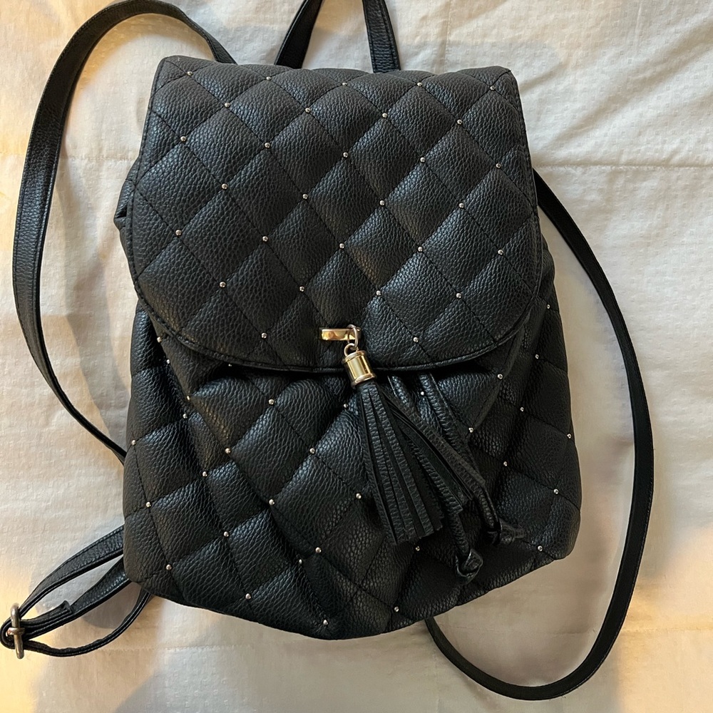 Mini Backpack